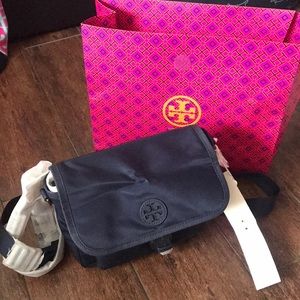 Tory Burch cross body purse